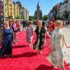 Азербайджанцы на Most Fashionable Awards 2022 в Румынии - ФОТО