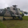 Латвия подарила Украине вертолеты