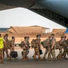 Франция выведет часть своих войск из Нигера