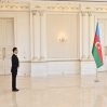Ильхам Алиев принял верительные грамоты послов Таиланда и Боснии и Герцеговины