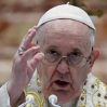 Папа Римский предложил установить на две недели перемирие в Украине