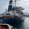Cухогруз Razoni с украинским зерном пришвартовался в сирийском порту Тартус