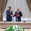 Азербайджан и Узбекистан подписали Дорожную карту по энергосотрудничеству