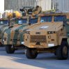 Турция отправила Украине 50 единиц бронетехники