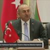 В Ташкенте проходит трехсторонняя встреча министров иностранных дел, торговли и транспорта Турции, Узбекистана и Азербайджана