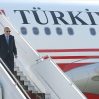 Президент Турции прибыл в Казахстан - ОБНОВЛЕНО