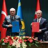 Казахстан и Турция заключили союз военных разведок