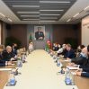 Переговоры глав МИД Азербайджана и Алжира в Баку