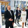 Ильхам Алиев поздравил азербайджанских спортсменов