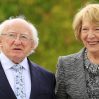 Жену президента Ирландии раскритиковали за призыв к мирным переговорам в Украине