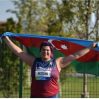 Азербайджан завоевал свою первую медаль на V Играх исламской солидарности