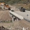 Началось строительство армянского участка дороги, альтернативной Лачинскому коридору