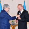 Токаев вручил Ильхаму Алиеву высший орден - «Алтын Қыран»