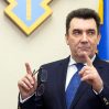 Секретарь СНБО Украины анонсировал новую стратегию по Крыму