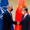 Генсек НАТО призвал Китай повлиять на Россию