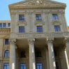 Нападения армянских общин на здания дипмиссий Азербайджана вызывают серьезное беспокойство - МИД