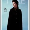 Елизавета II появилась на обложке журнала Time