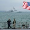 Эсминец ВМС США прибыл в Ригу для демонстрации поддержки Латвии