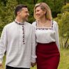 Зеленские отмечают 19-ю годовщину свадьбы