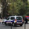 Армяне попытались напасть на Культурный центр посольства Азербайджана в Париже