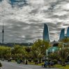 Синоптики спрогнозировали на завтра облачную погоду в Баку