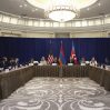 В Нью-Йорке началась встреча госсекретаря США с главами МИД Азербайджана и Армении