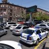 Паника в центре Еревана