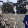 В Крыму подожгли автомобили телеведущего Дмитрия Киселева