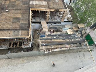 nezakonnoe stroitelstvo v baku