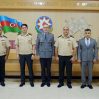 Немецкие военные в Минобороны Азербайджана