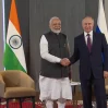 Индийский лидер посоветовал Путину остановить войну