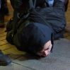 В Москве задержанным на протестах вручали повестки в военкомат