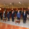 В посольстве Турции отмечают годовщину освобождения Баку