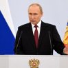 Путин призвал Украину вернуться за стол переговоров
