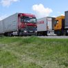 В Казахстане задержали российские грузовики с товарами из Евросоюза