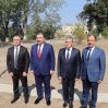 Министр здравоохранения Турции посетил Шушу