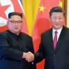 Си Цзиньпин пообещал поддерживать стратегические связи с КНДР