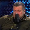 Пропагандист Соловьев появился с разбитым лицом