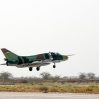 В Иране разбился истребитель Су-22