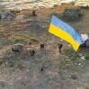 ВСУ подняли украинский флаг в освобожденном Купянске