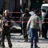 В Кабуле у поста «Талибана» произошел взрыв