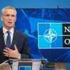 Столтенберг отреагировал на заявку Украины о вступлении в НАТО