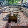 Немецкие археологи обнаружили два каменных дома в римском поселении