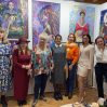 Нигяр Нариманбекова представила азербайджанских художников в Лувре - ФОТО