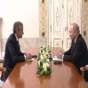 Гендиректор МАГАТЭ встретился с Путиным