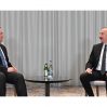 Ильхам Алиев встретился с премьер-министром Румынии