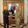 Генерал Курбанов посетил воинские части Азербайджана - Фото