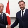 Анкара и Загреб обсудили оборонное сотрудничество