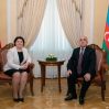 Али Асадов встретился с премьер-министром Молдовы