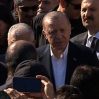 Эрдоган прибыл на аварийную угольную шахту в Бартыне